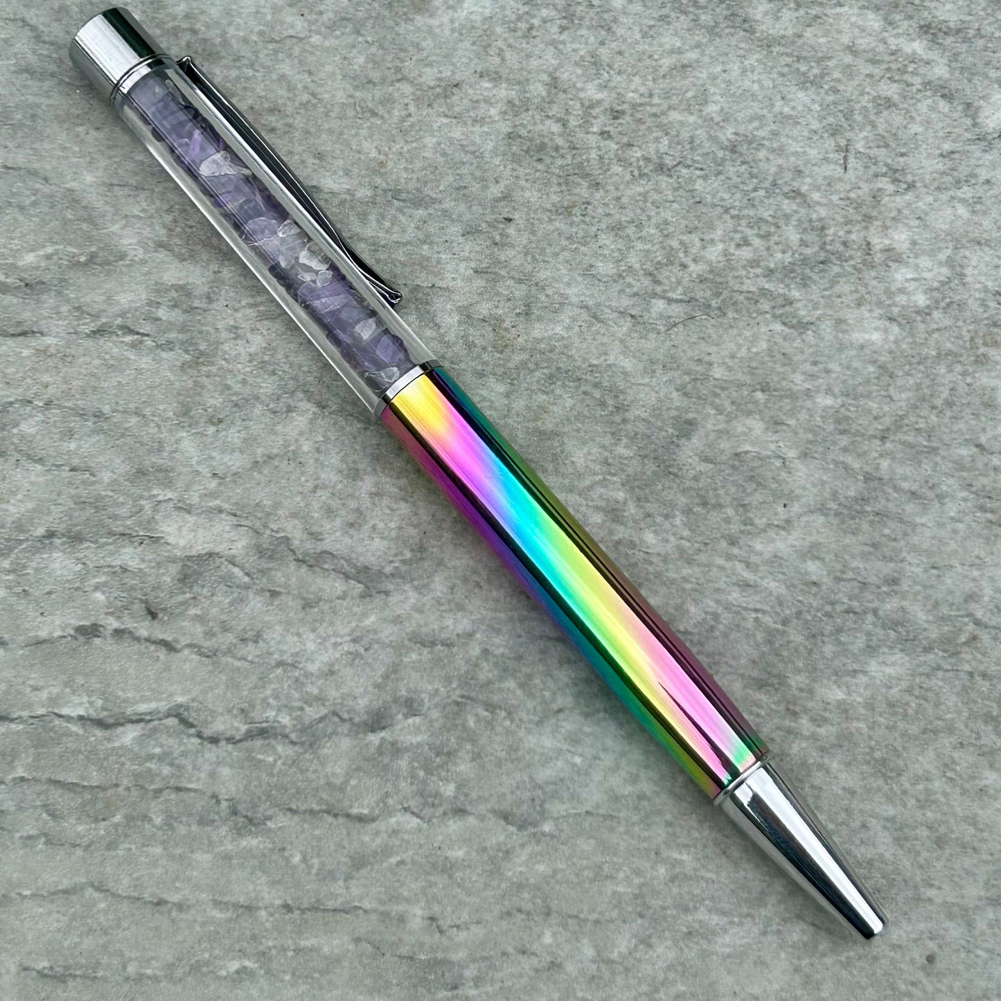 Amethyst Pens