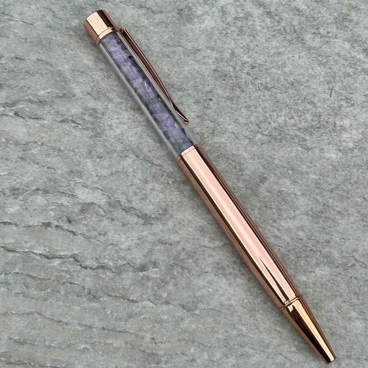Amethyst Pens