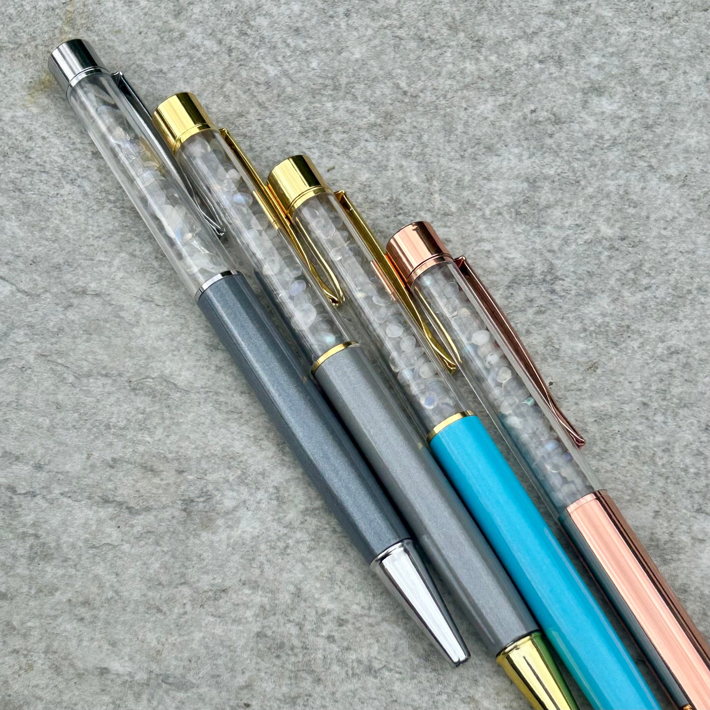 Labradorite Pens