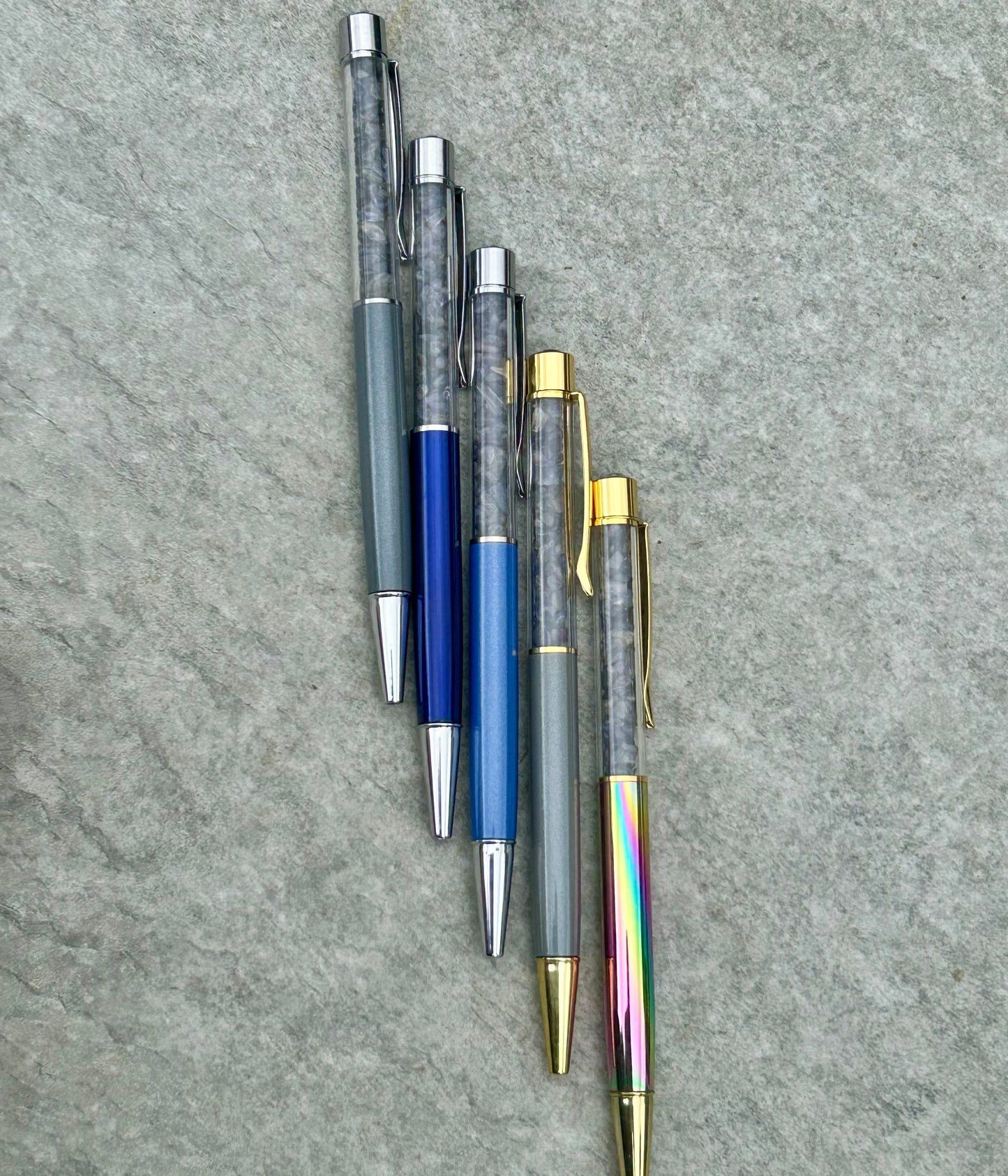 Blue Apitite Pens