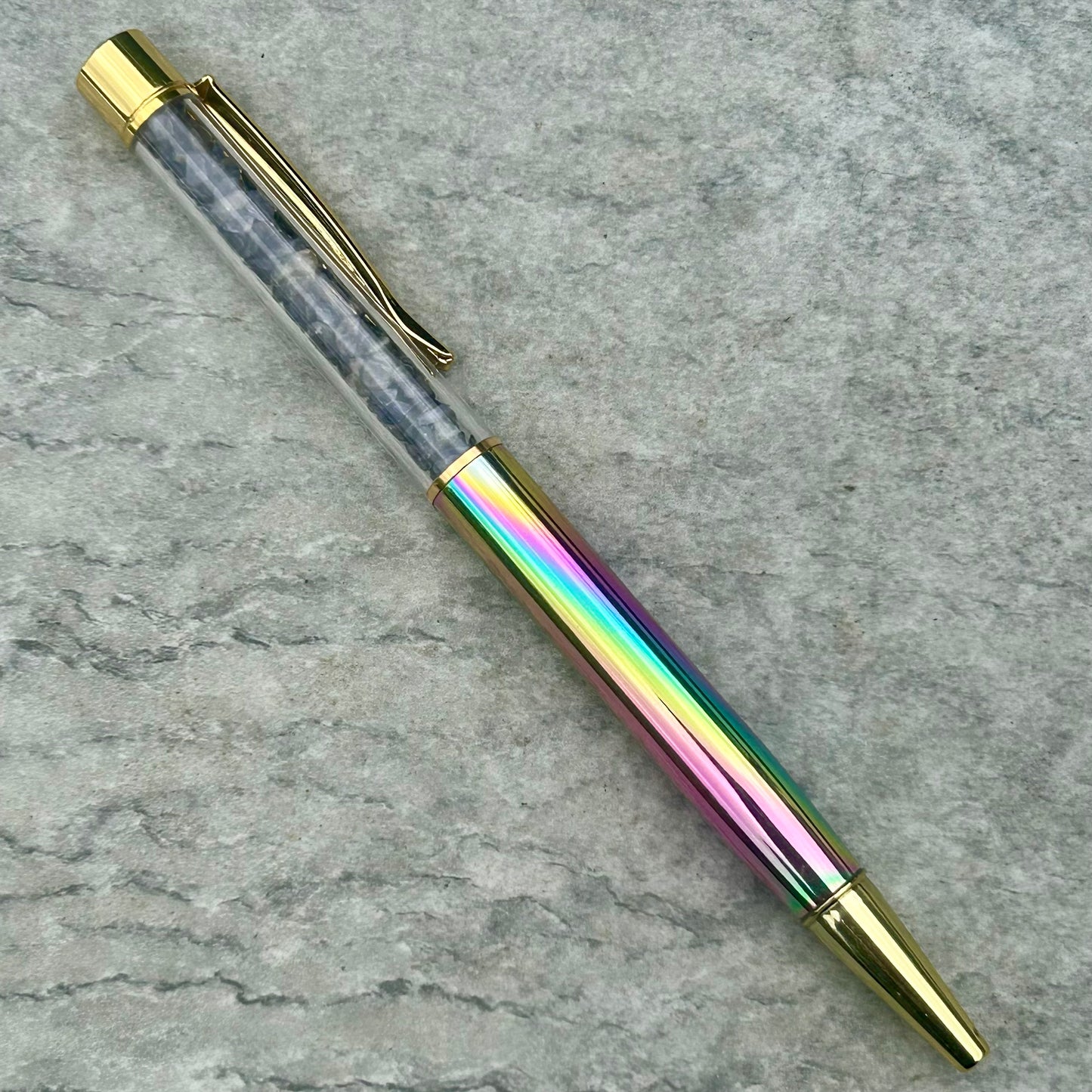 Blue Apitite Pens