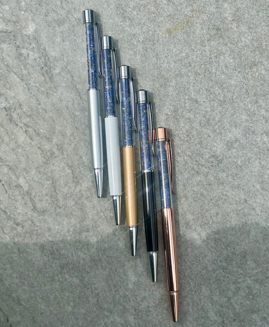 Lapis Crystal Pens