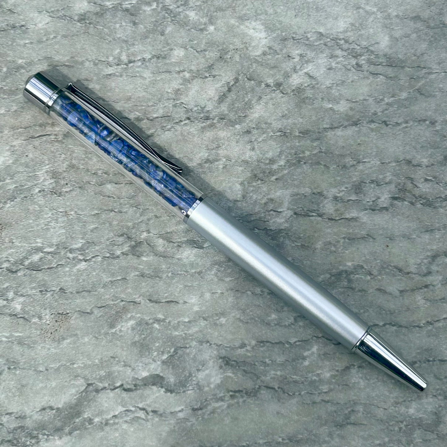 Lapis Crystal Pens