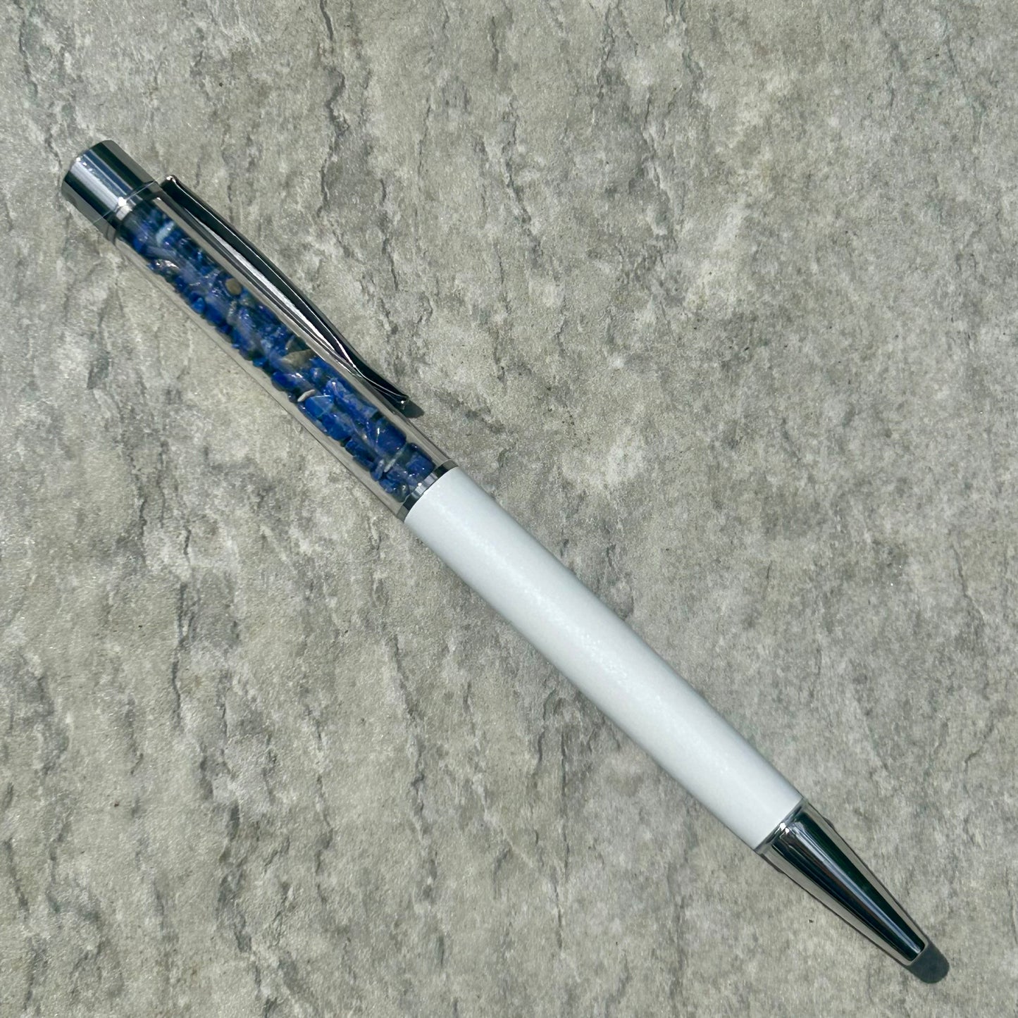 Lapis Crystal Pens
