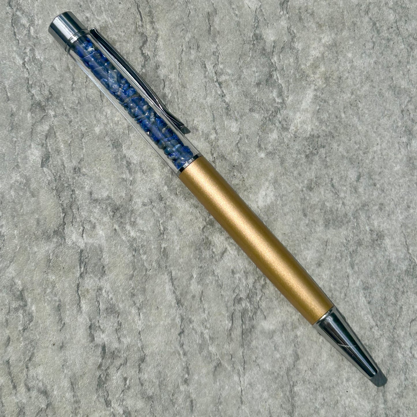 Lapis Crystal Pens