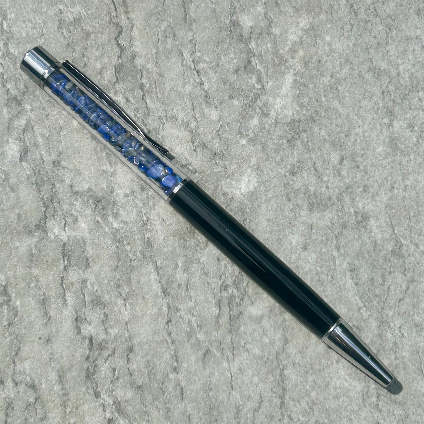Lapis Crystal Pens