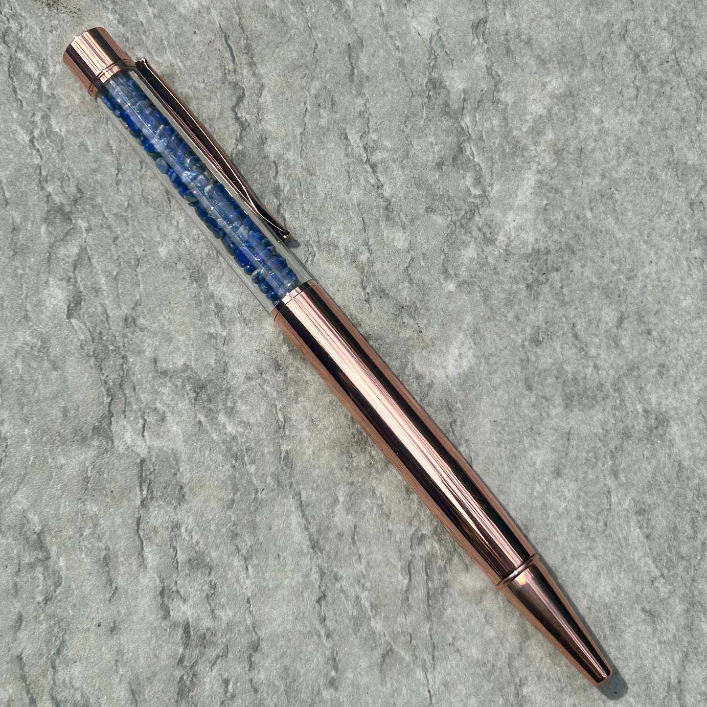 Lapis Crystal Pens