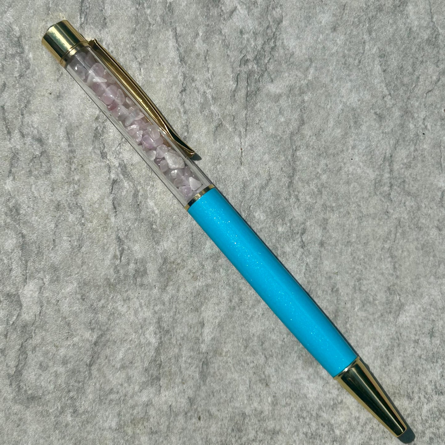 Rose Quartz Pens