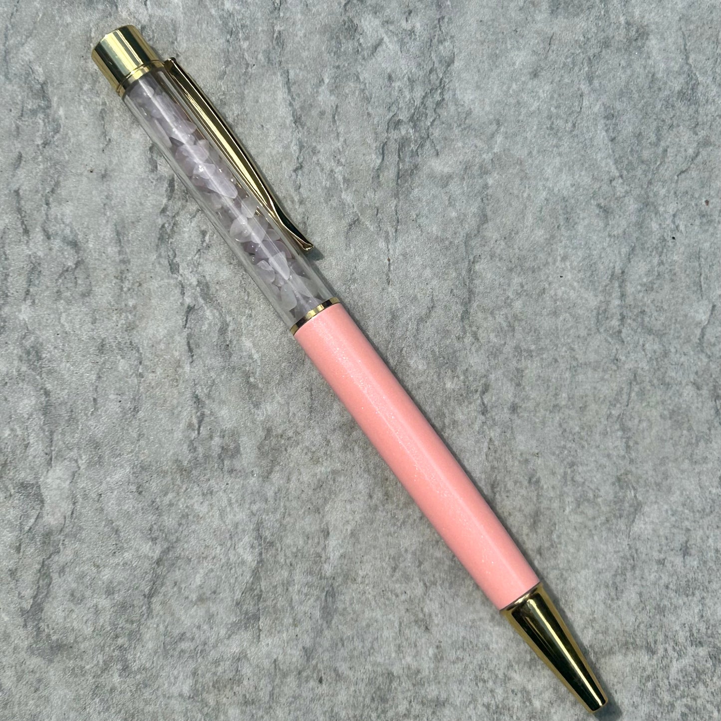Rose Quartz Pens