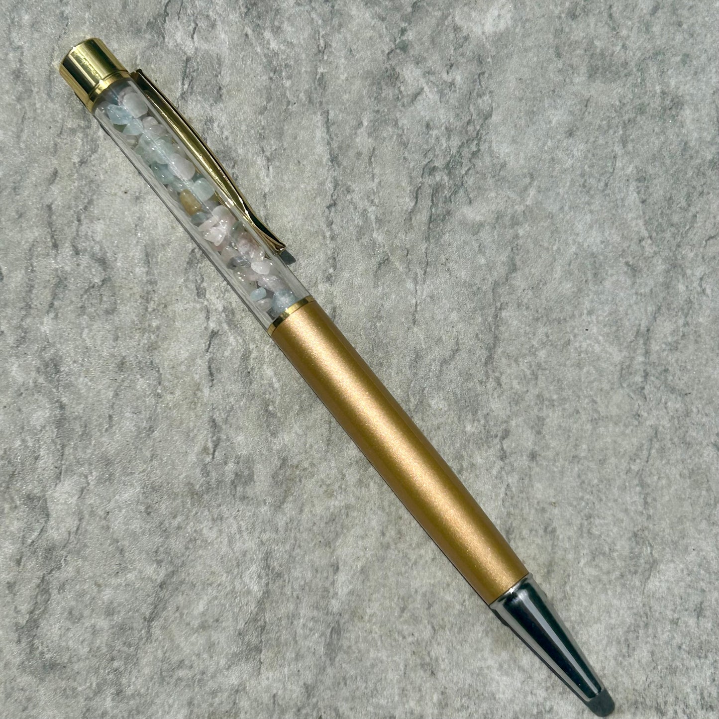 Morganite Pens