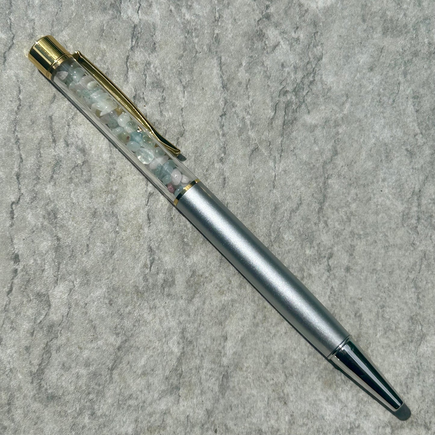 Morganite Pens