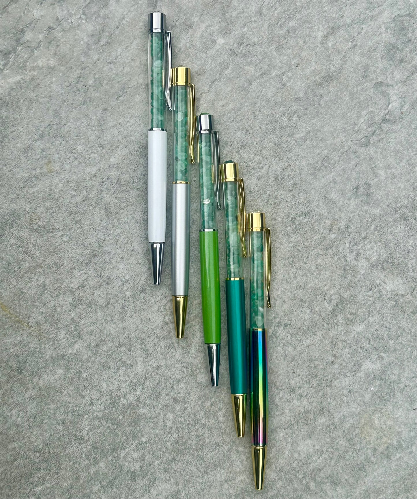 Aventurine Pens