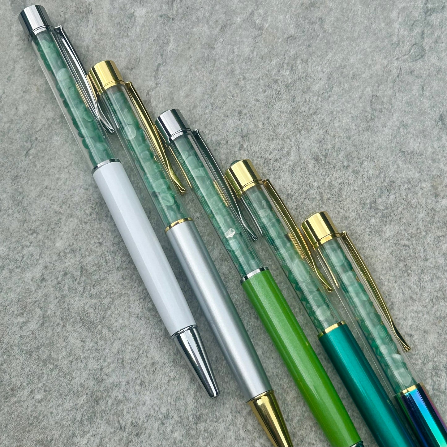 Aventurine Pens