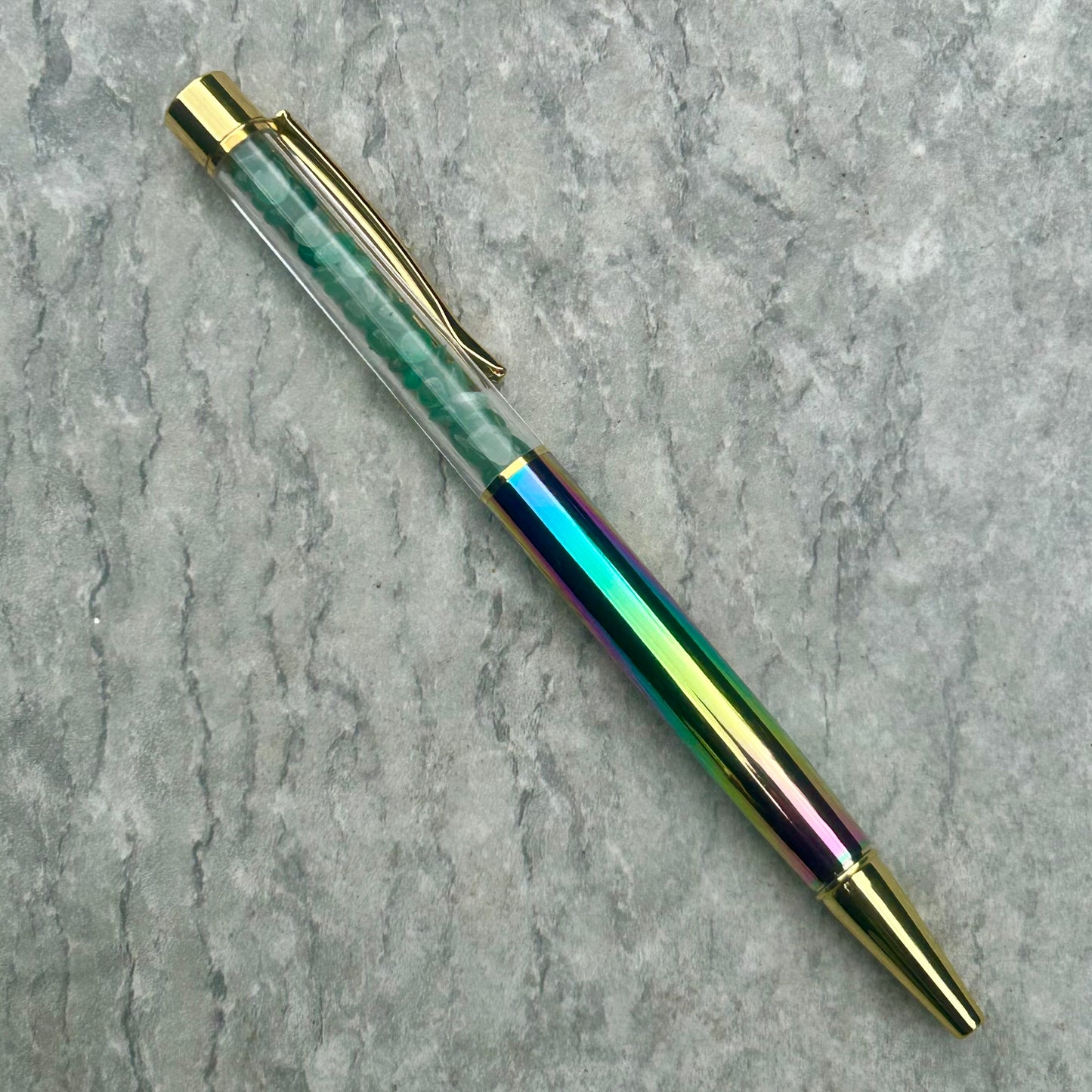 Aventurine Pens