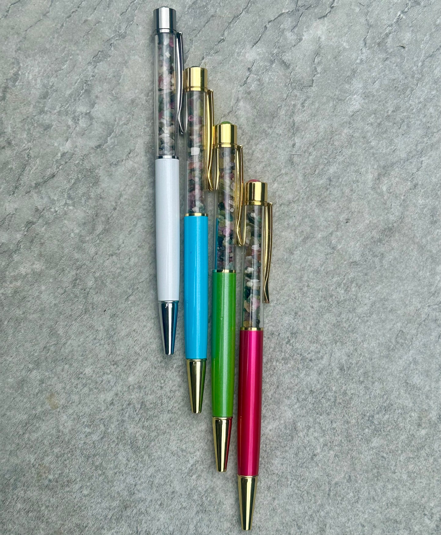 Mixed Tourmaline Pens
