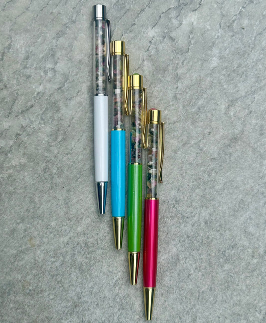 Mixed Tourmaline Pens