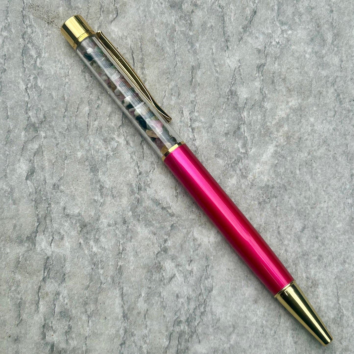 Mixed Tourmaline Pens