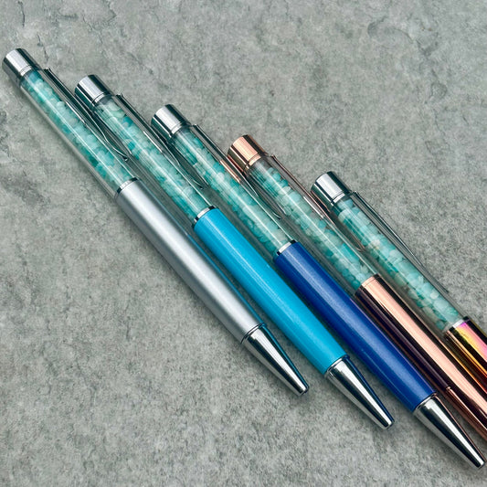 Amazonite Pens