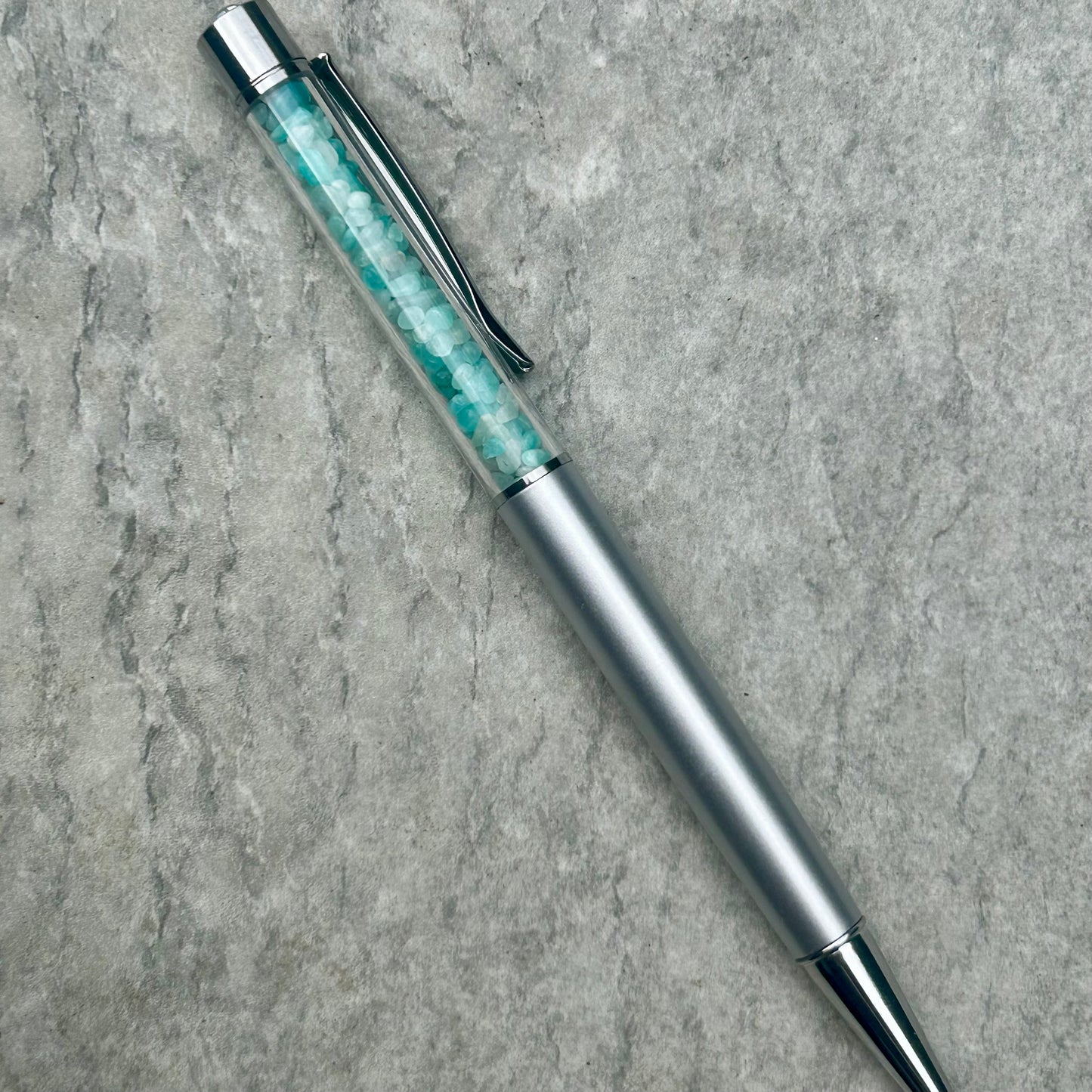 Amazonite Pens