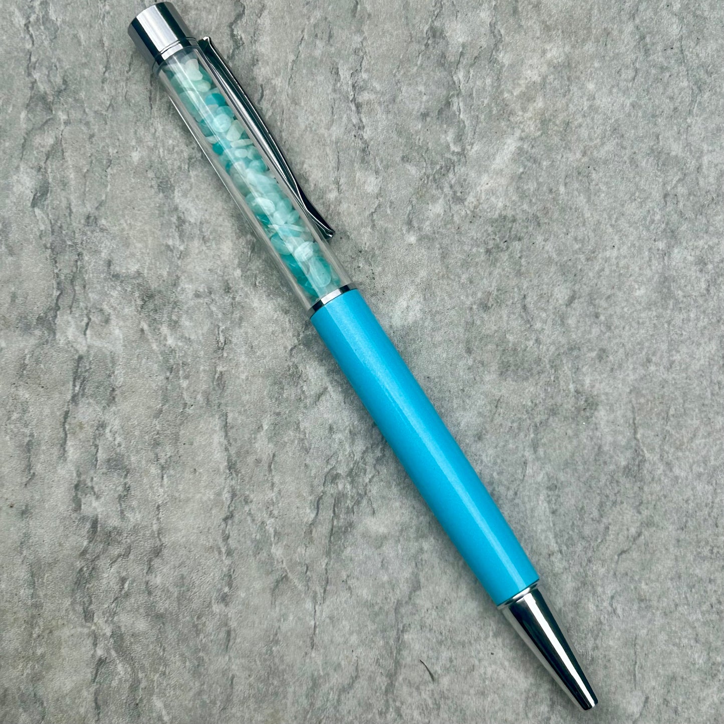 Amazonite Pens