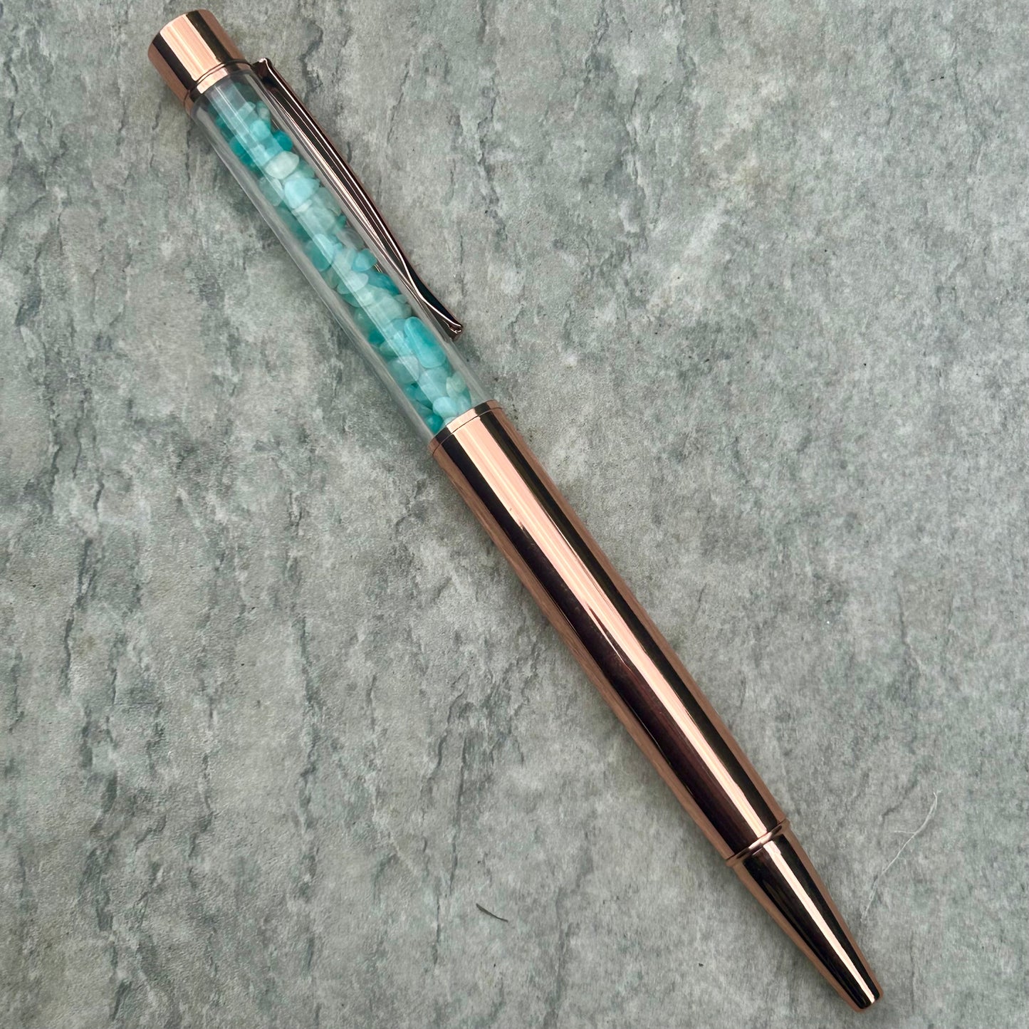 Amazonite Pens