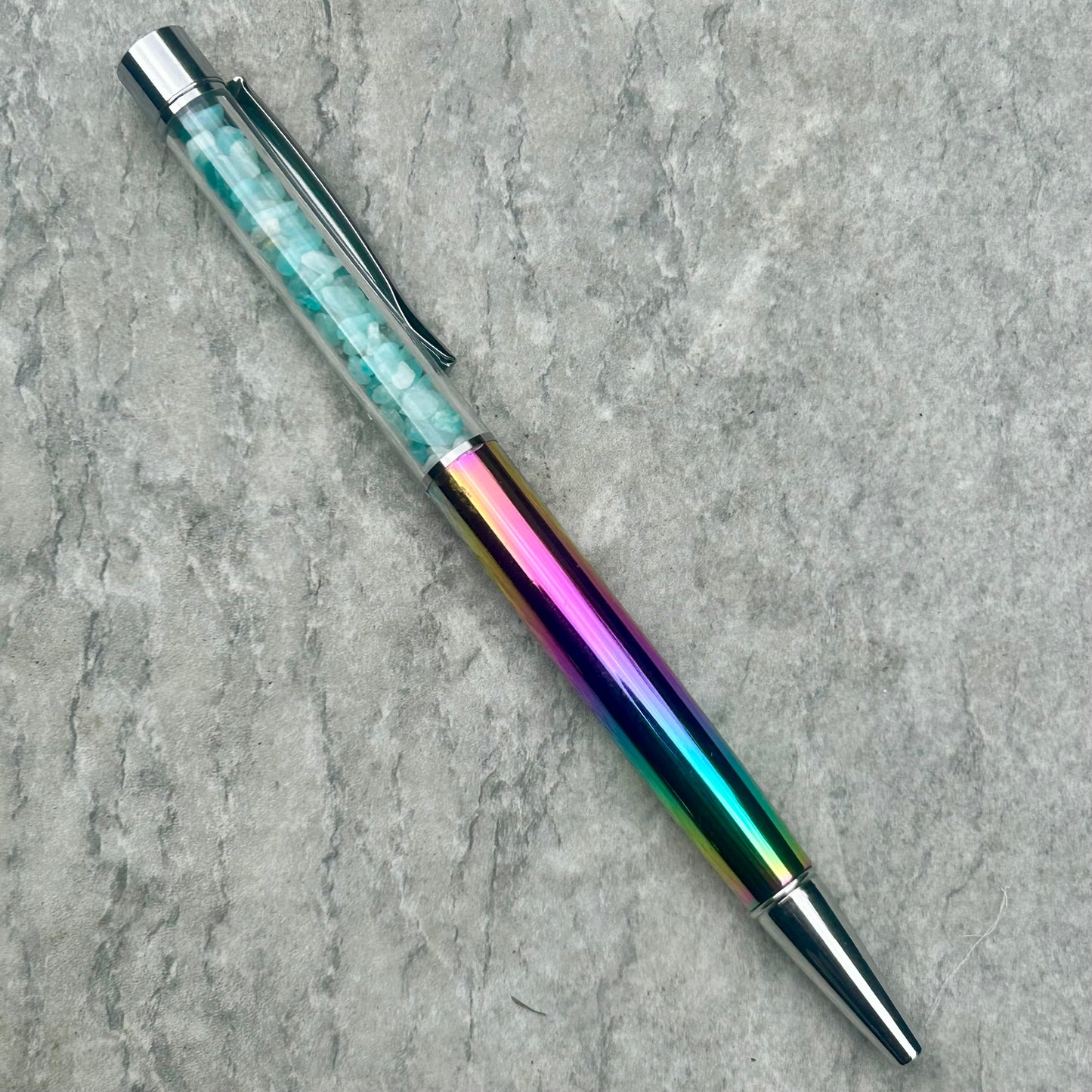 Amazonite Pens
