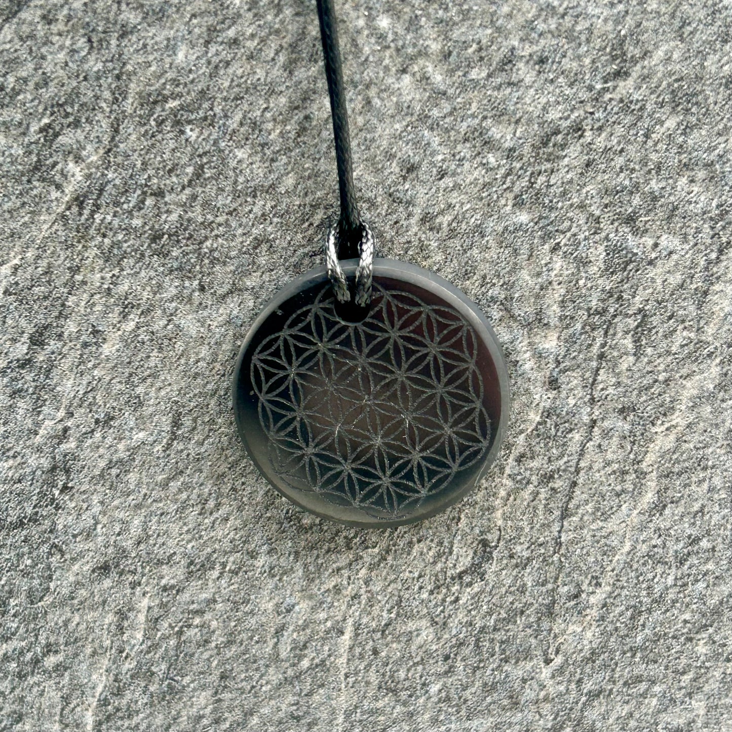 Shungite Pendants