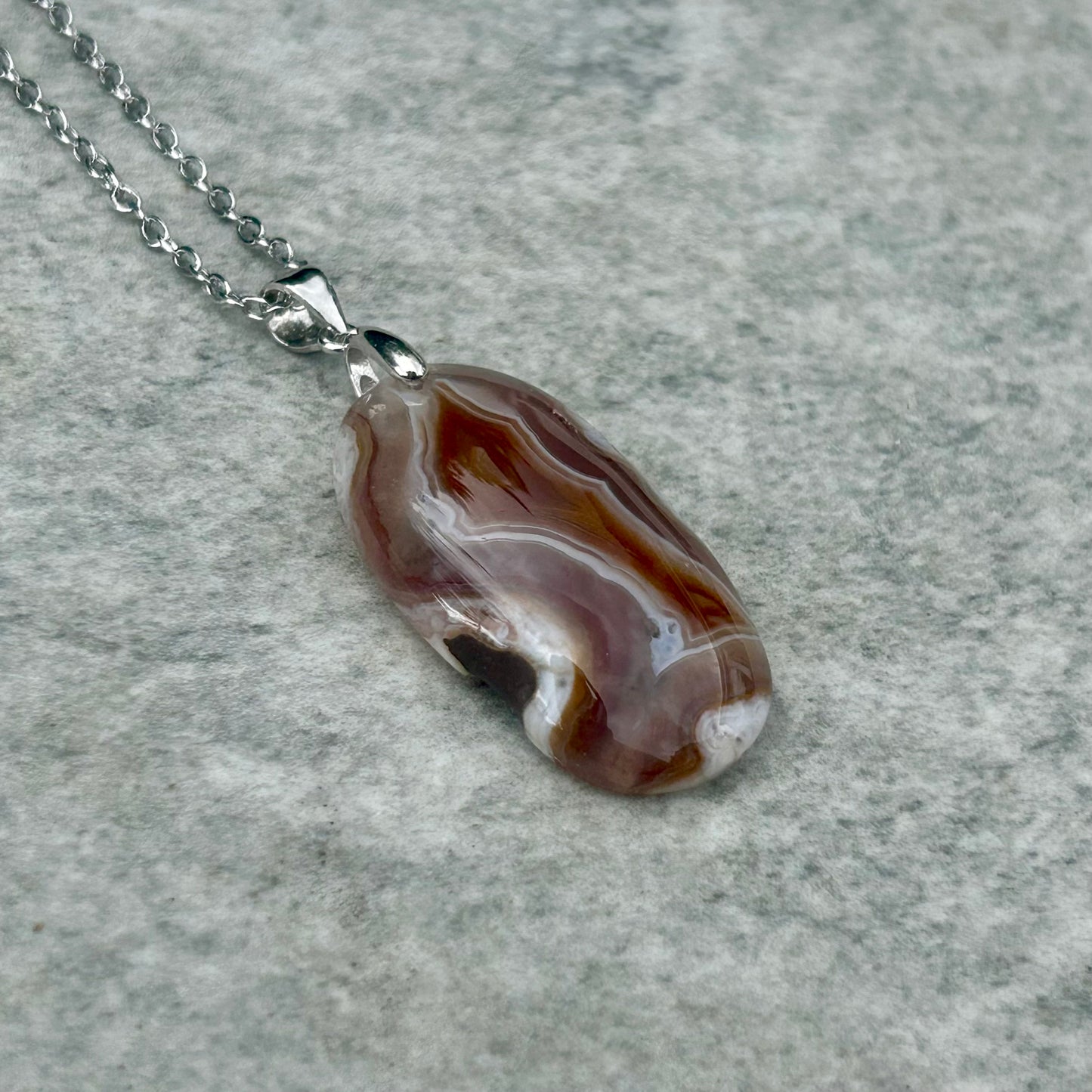 Carnelian Pendant