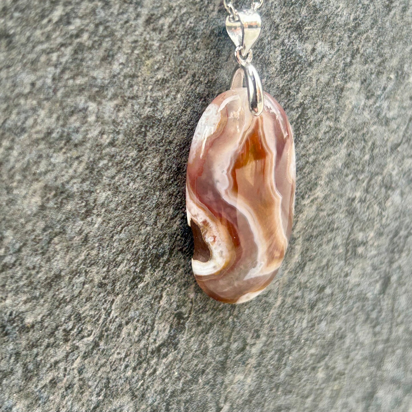 Carnelian Pendant