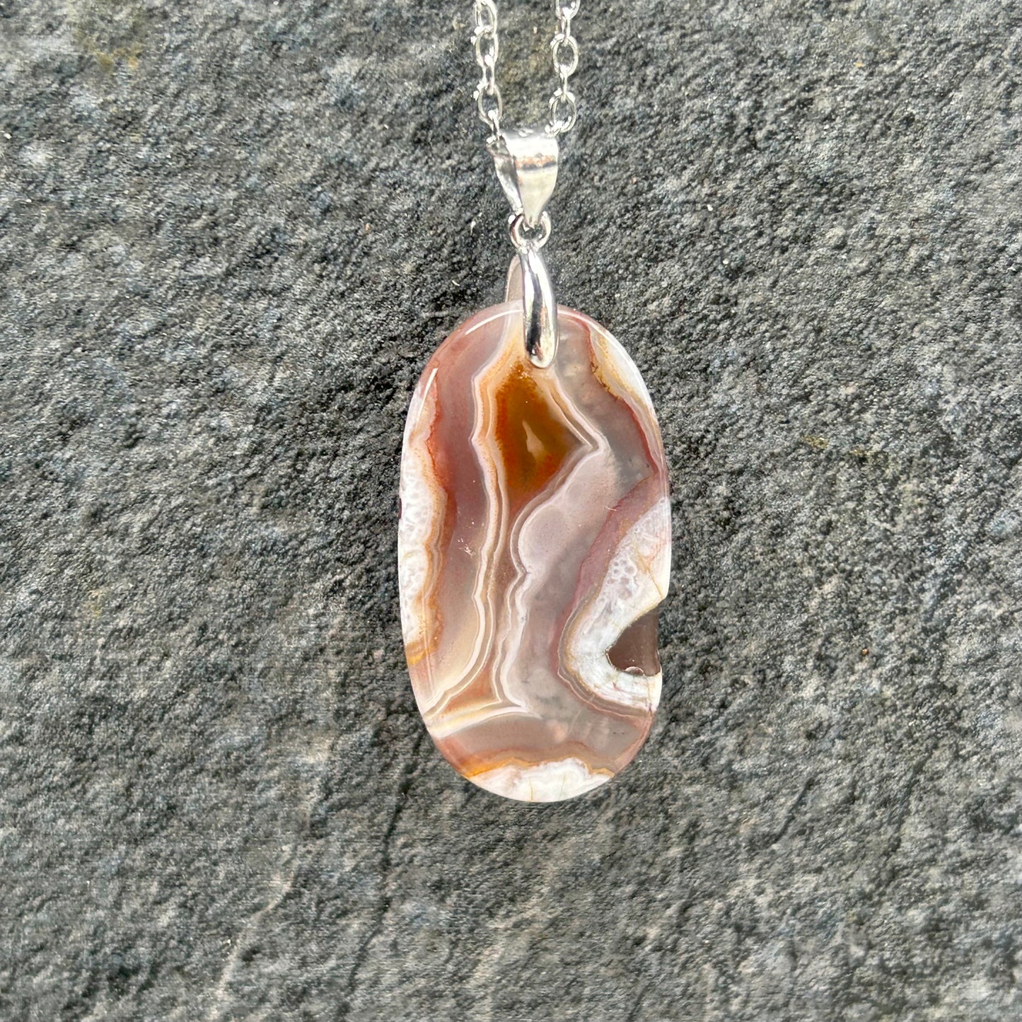 Carnelian Pendant