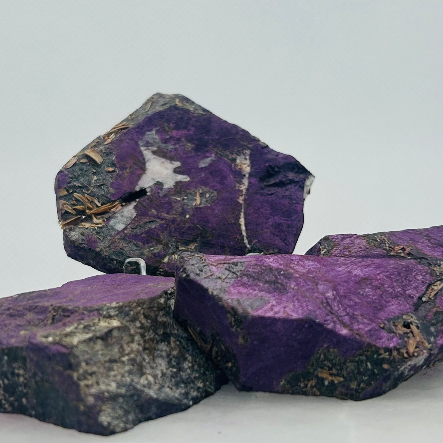 Raw Sugilite Slabs