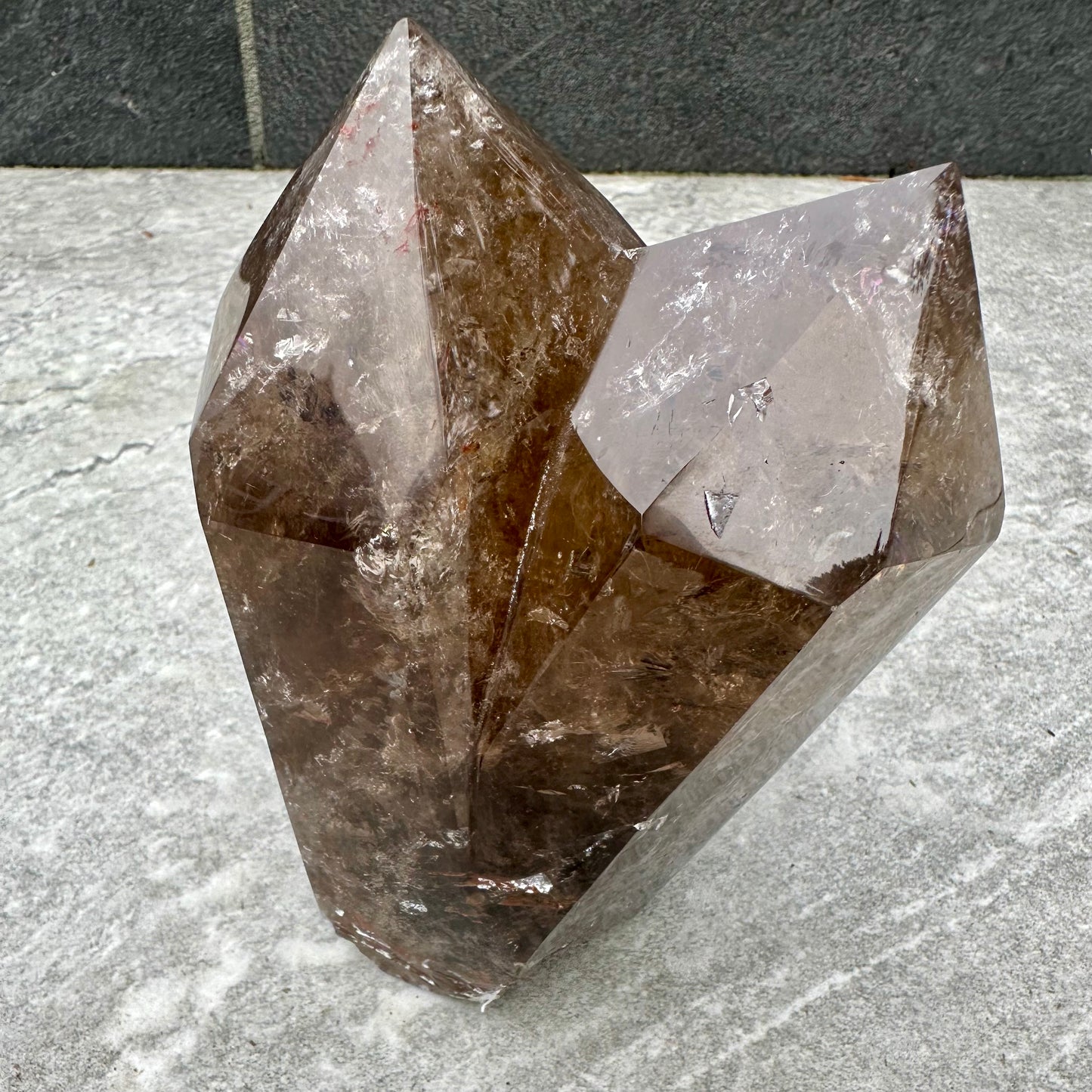 Smokey Quartz Point