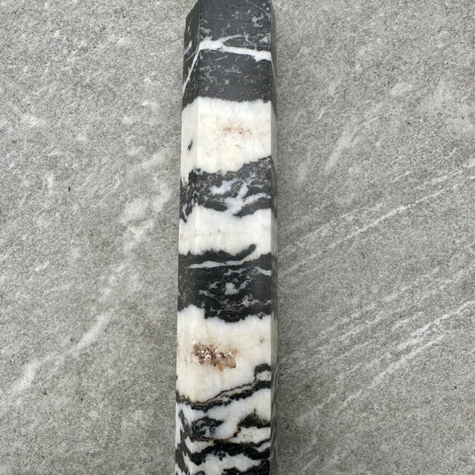 Zebra Jasper Tower