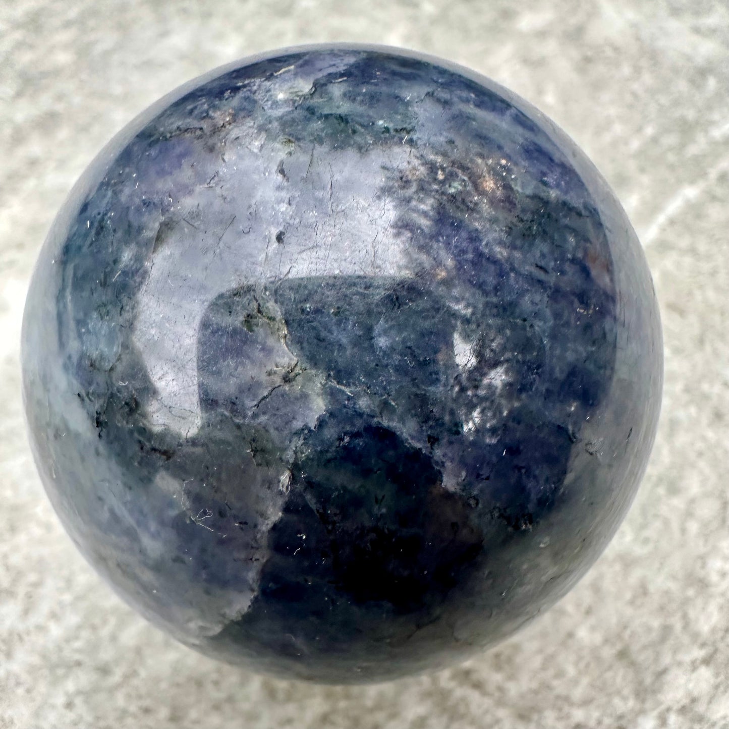 Iolitle Sphere