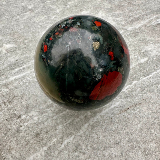 Blood Stone Sphere