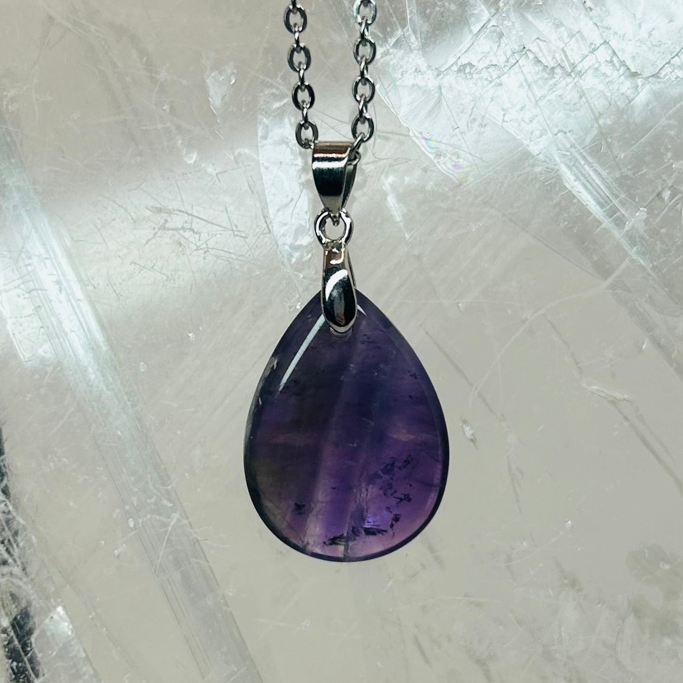 Amethyst Pendants