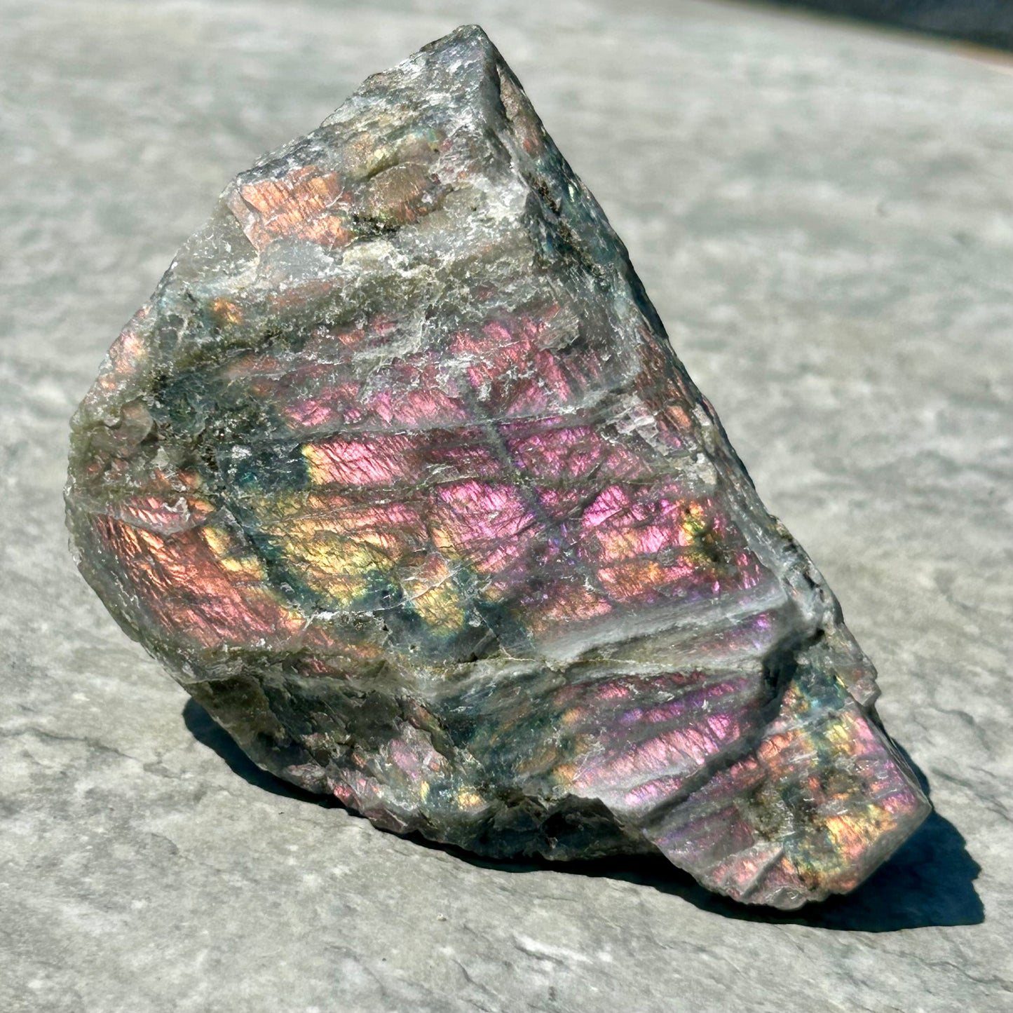 Labradorite Raws