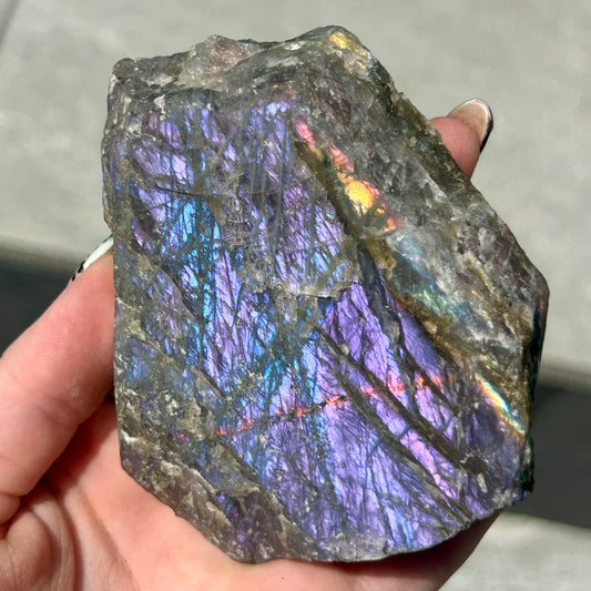 Labradorite Raws
