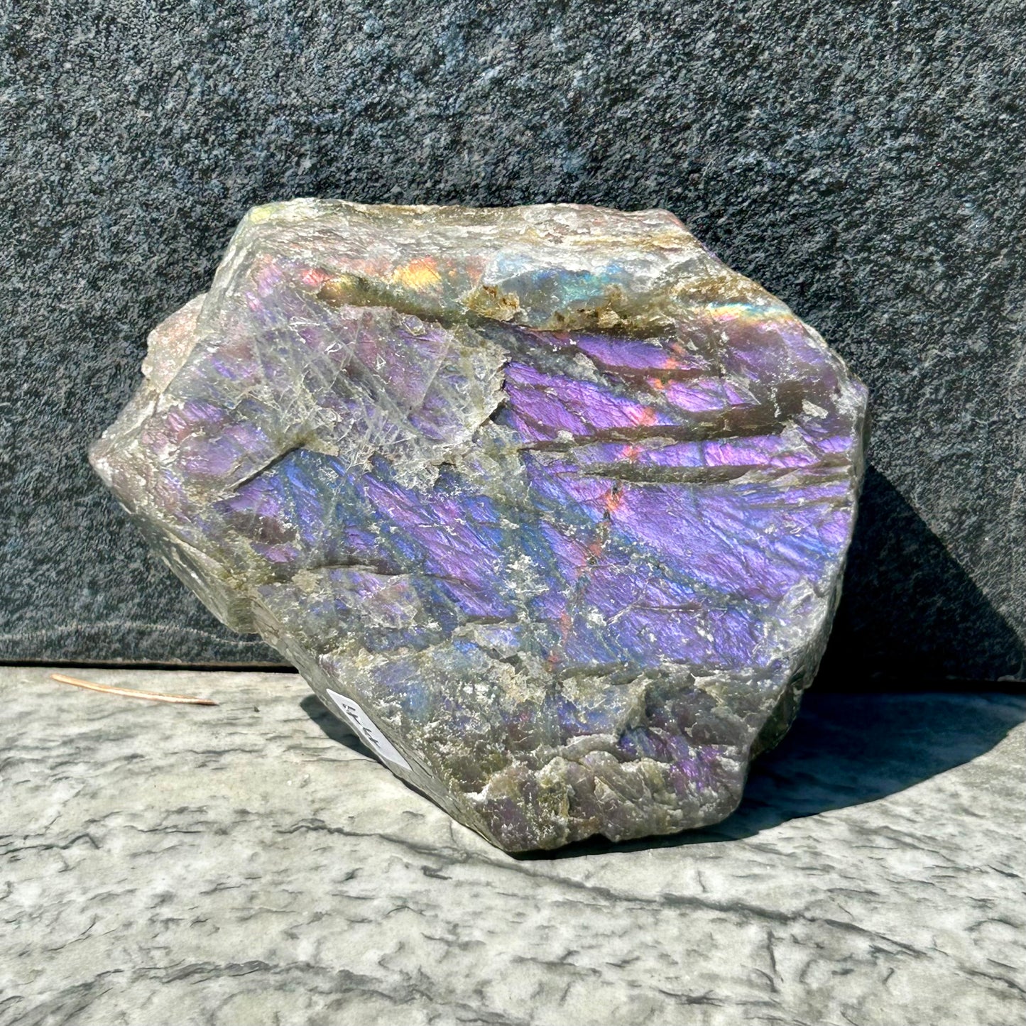 Labradorite Raws
