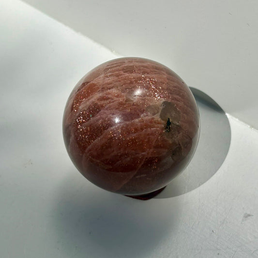 Arusha Sunstone Spheres
