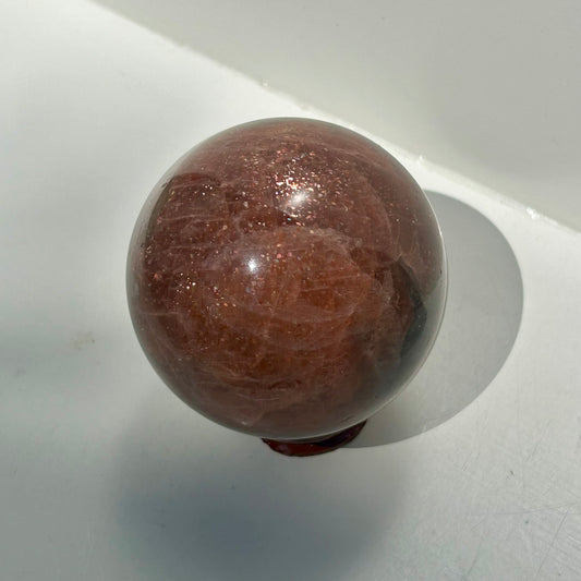 Arusha Sunstone Spheres