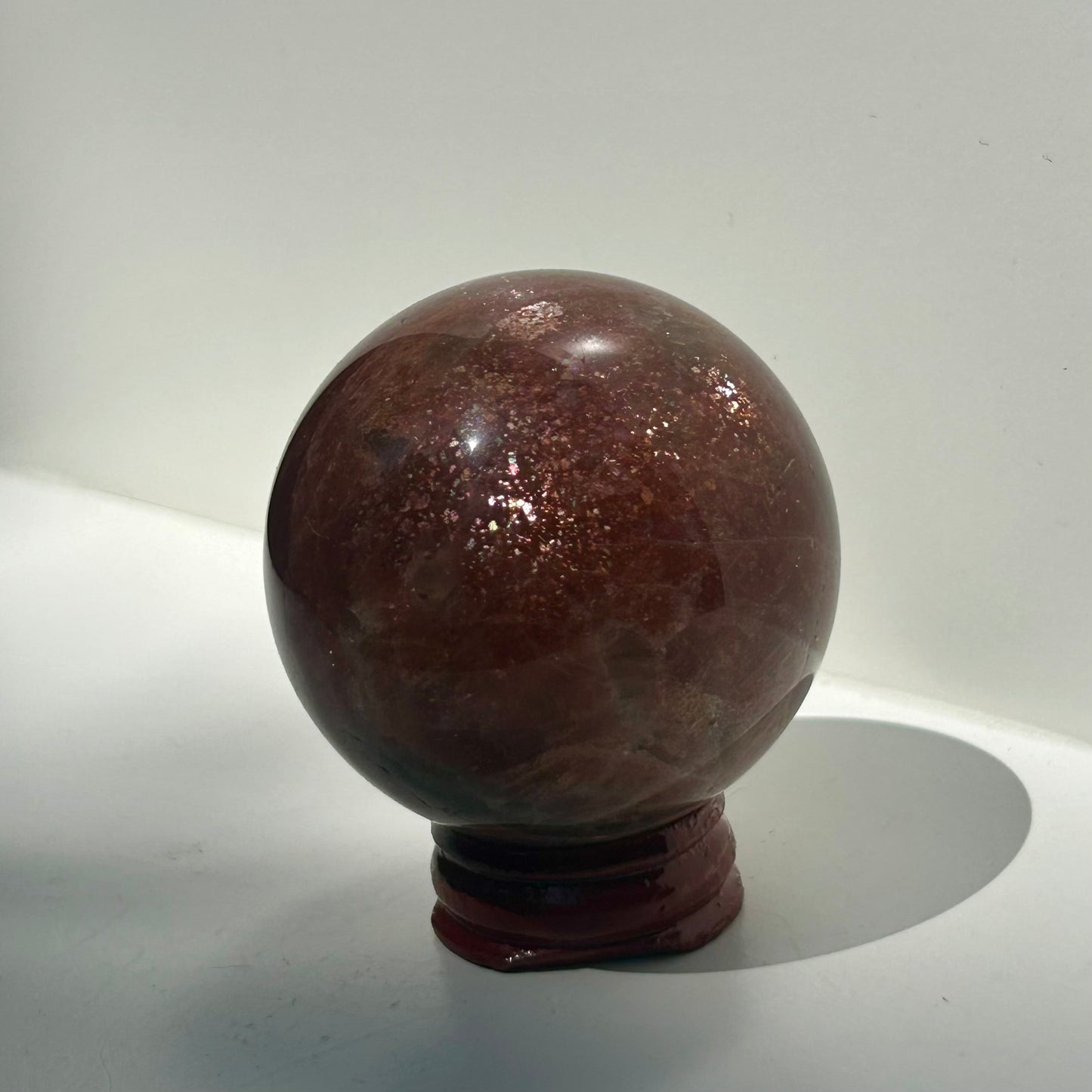 Arusha Sunstone Spheres