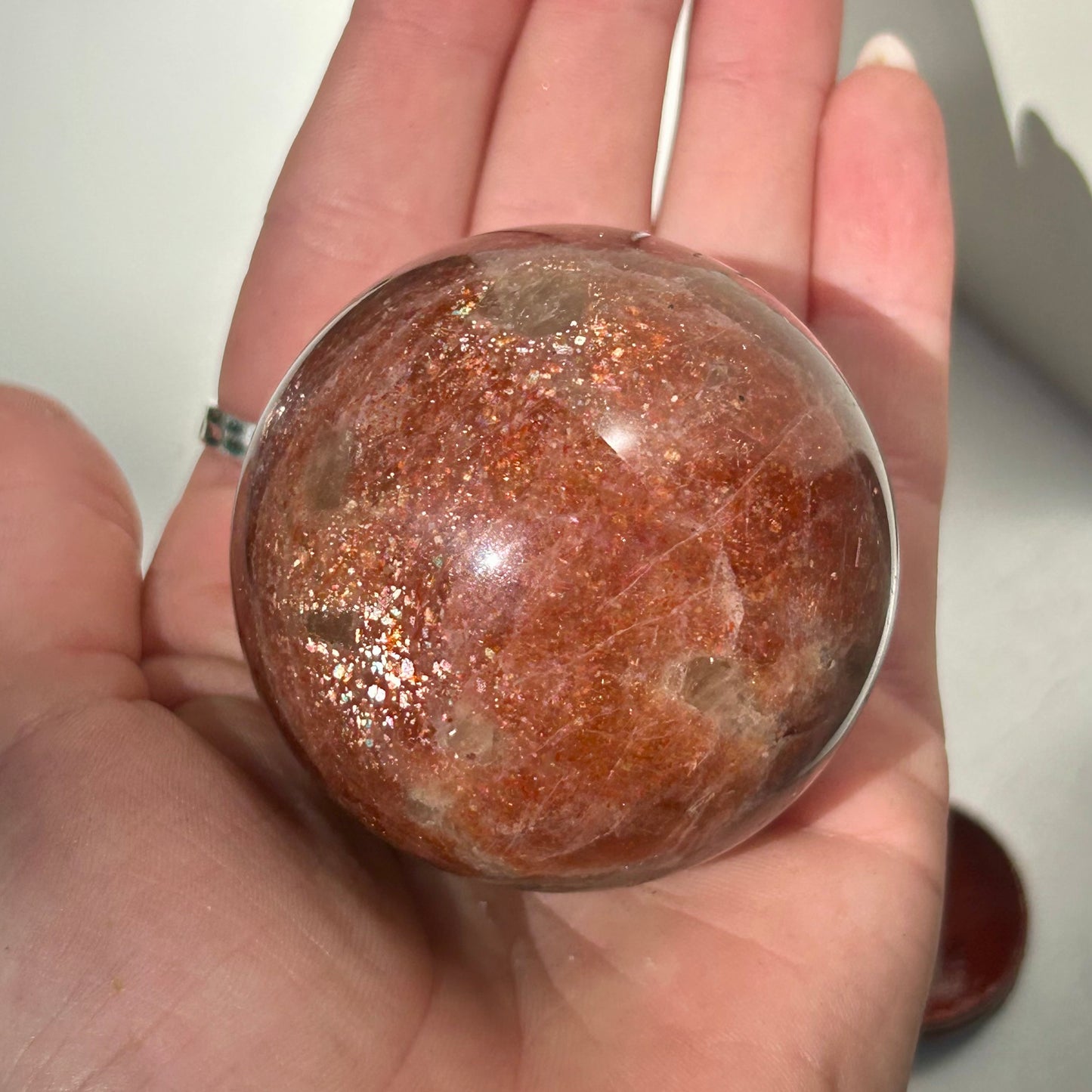 Arusha Sunstone Spheres