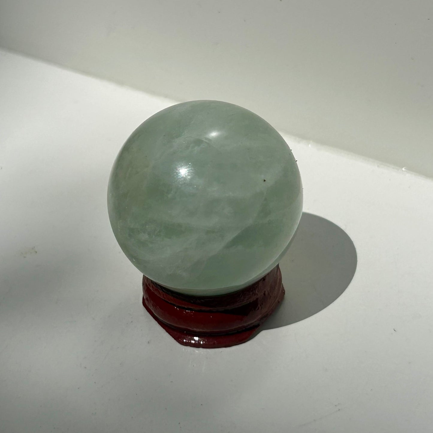 Aquamarine Mini Sphere