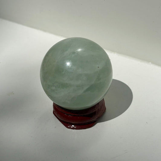 Aquamarine Mini Sphere