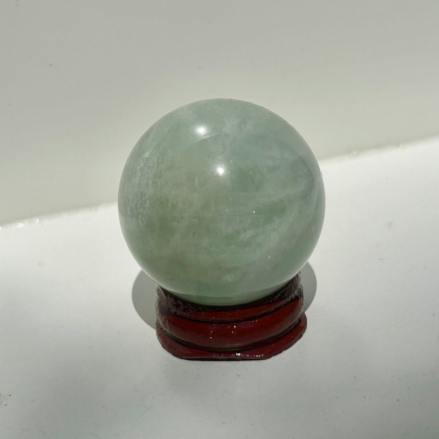 Aquamarine Mini Sphere