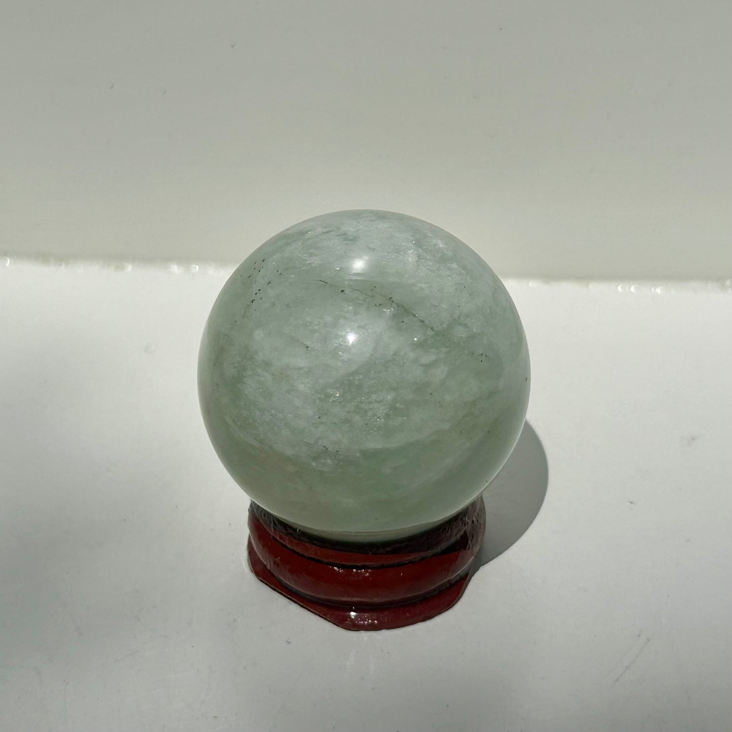 Aquamarine Mini Sphere