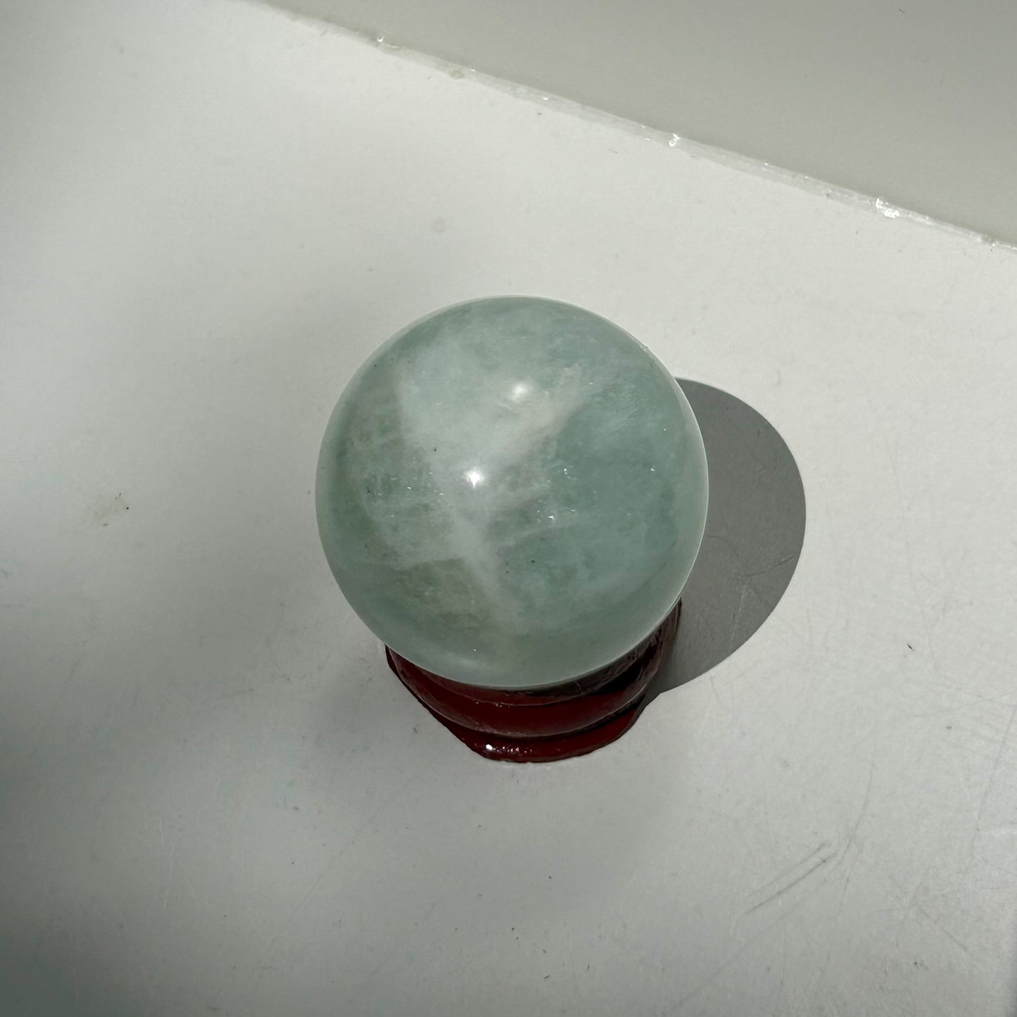 Aquamarine Sphere