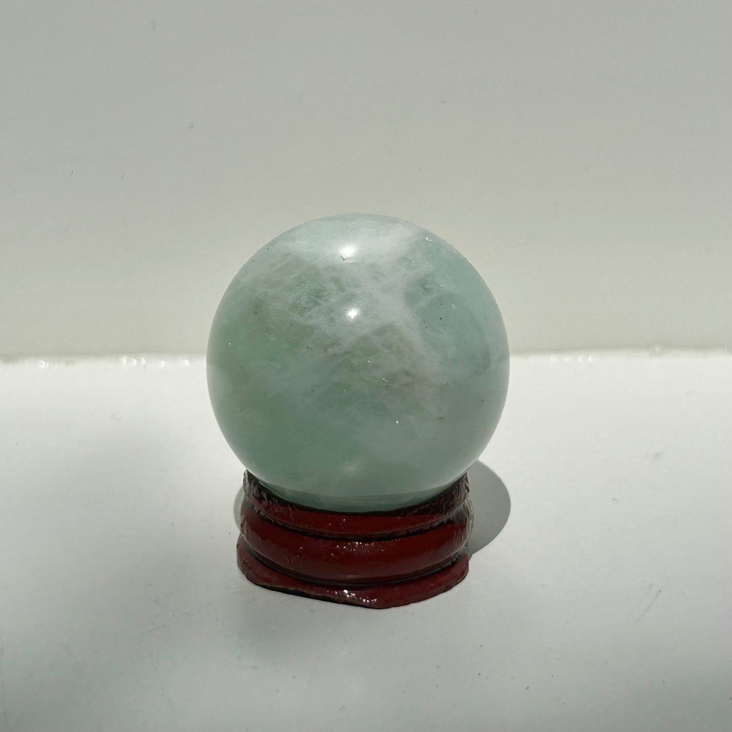 Aquamarine Sphere