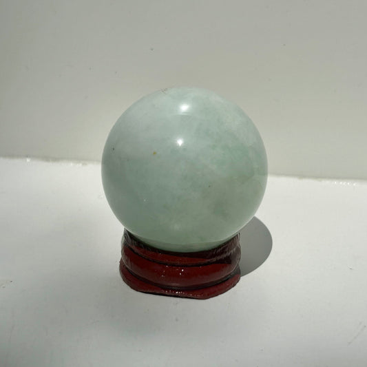 Aquamarine Sphere